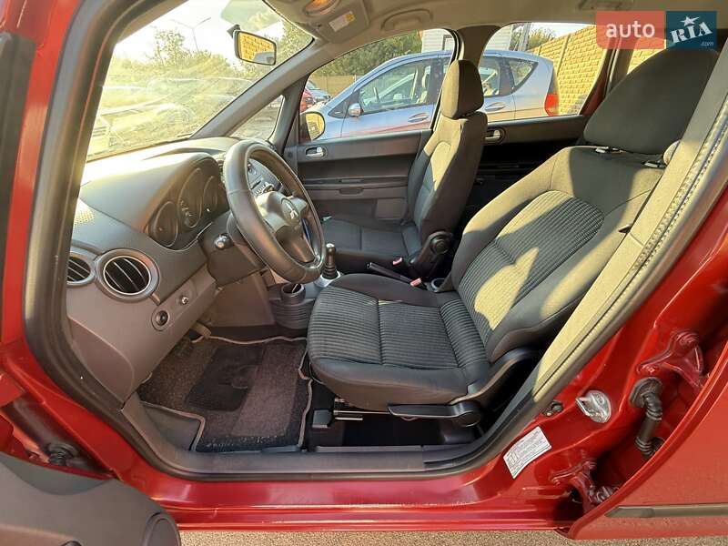 Хэтчбек Mitsubishi Colt 2008 в Запорожье