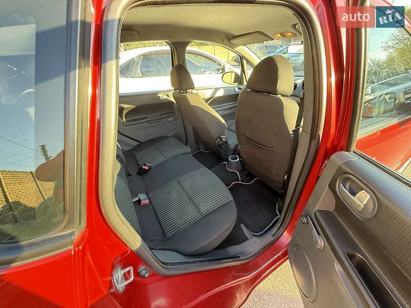 Хэтчбек Mitsubishi Colt 2008 в Запорожье