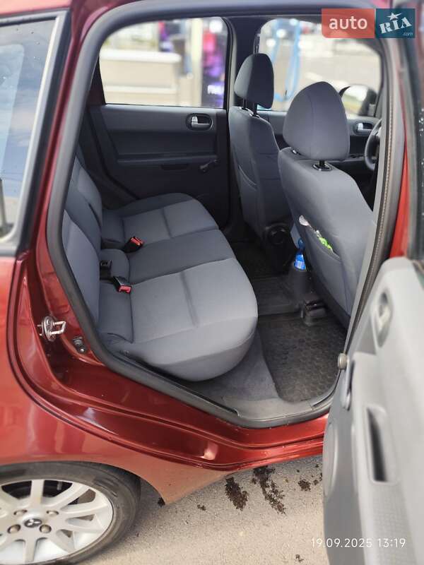 Хетчбек Mitsubishi Colt 2007 в Борисполі
