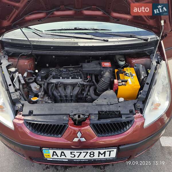 Хетчбек Mitsubishi Colt 2007 в Борисполі