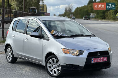 Хетчбек Mitsubishi Colt 2010 в 