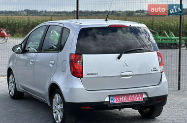 Хетчбек Mitsubishi Colt 2010 в 