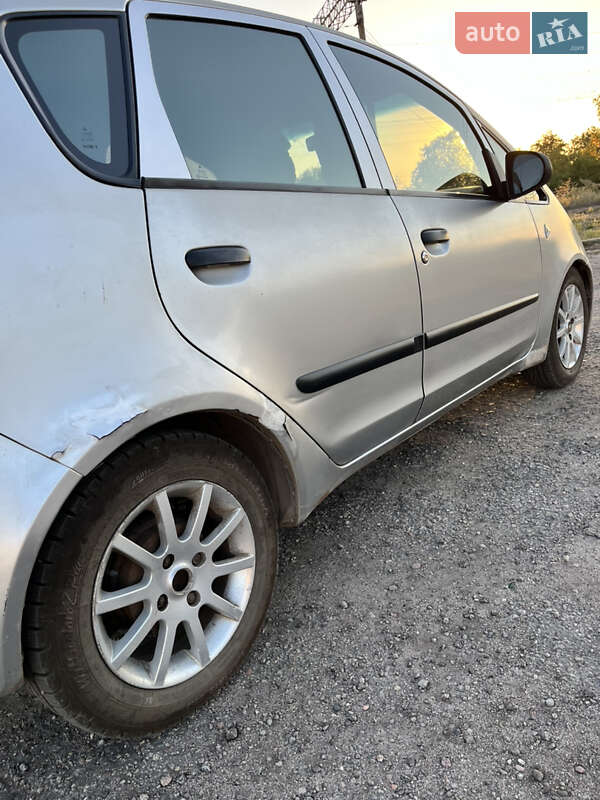 Хэтчбек Mitsubishi Colt 2006 в Сахновщине фото 8 Хэтчбек Mitsubishi Colt 2006 в Сахновщине