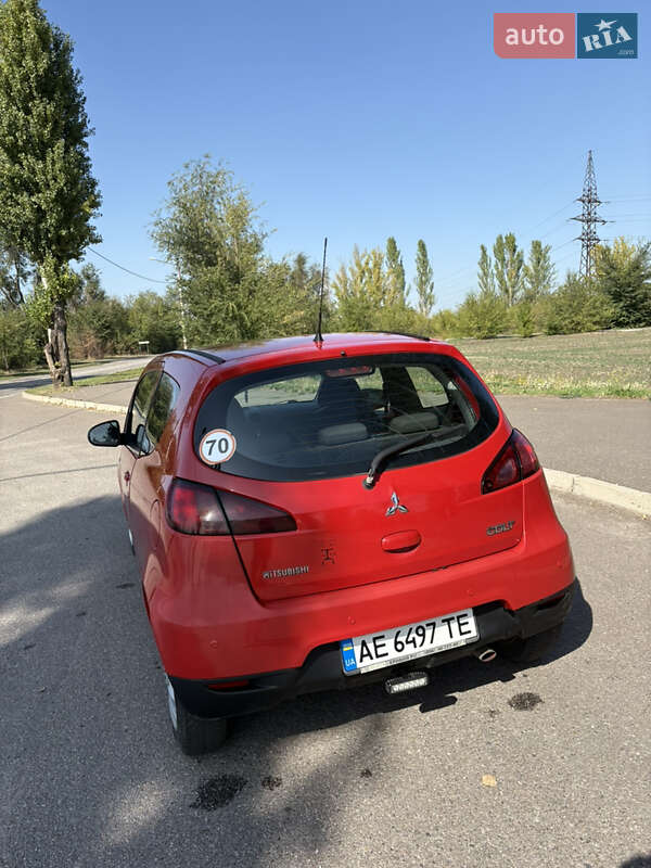 Хетчбек Mitsubishi Colt 2009 в Кривому Розі