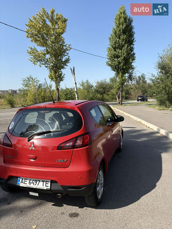 Хетчбек Mitsubishi Colt 2009 в Кривому Розі
