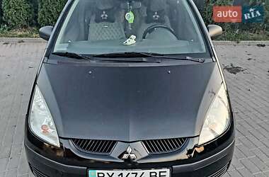 Хетчбек Mitsubishi Colt 2007 в Городку