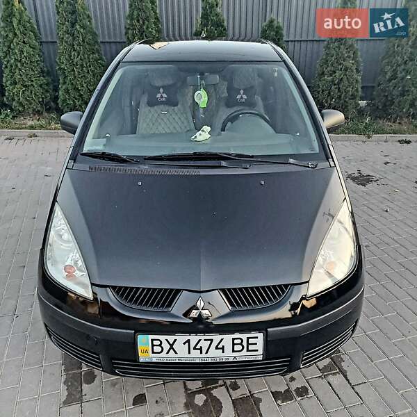 Хетчбек Mitsubishi Colt 2007 в 