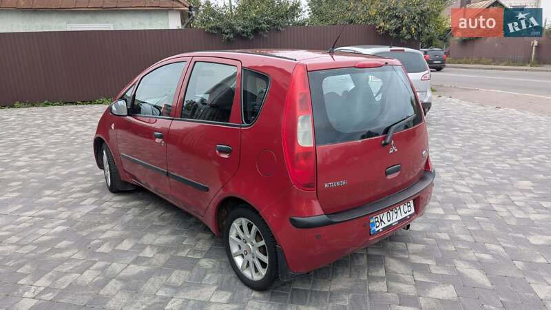 Хетчбек Mitsubishi Colt 2008 в Рівному