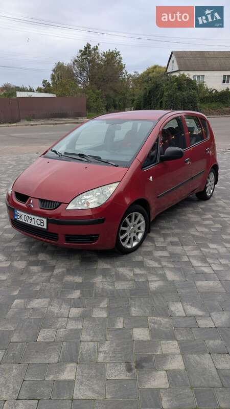 Хетчбек Mitsubishi Colt 2008 в Рівному