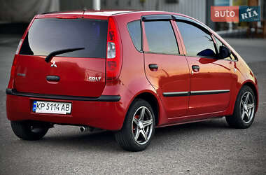 Хетчбек Mitsubishi Colt 2007 в 