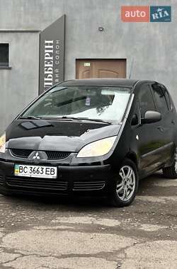 Хэтчбек Mitsubishi Colt 2006 в 