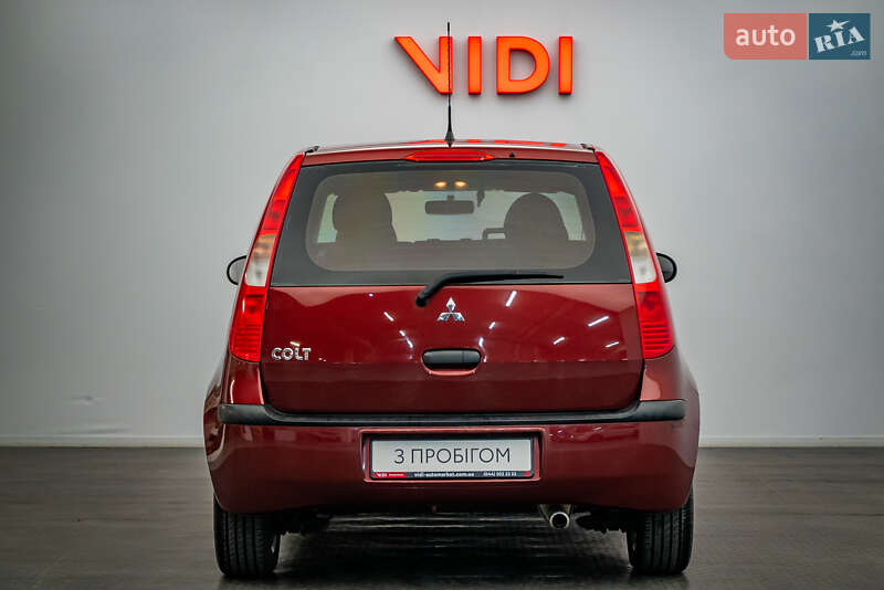 Хетчбек Mitsubishi Colt 2007 в Києві