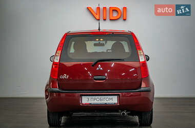 Хэтчбек Mitsubishi Colt 2007 в 