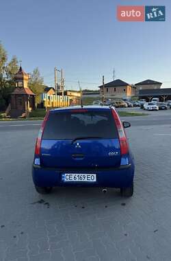 Хэтчбек Mitsubishi Colt 2007 в 