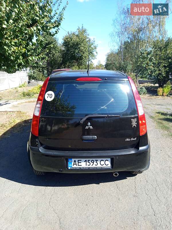 Хетчбек Mitsubishi Colt 2007 в Кривому Розі