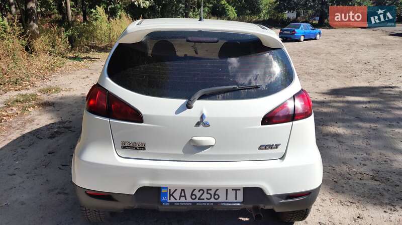Хетчбек Mitsubishi Colt 2010 в Києві