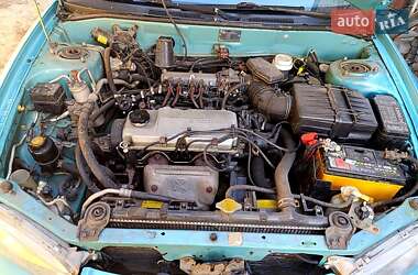Хетчбек Mitsubishi Colt 1996 в 
