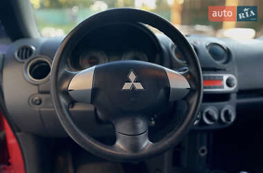 Хэтчбек Mitsubishi Colt 2009 в 