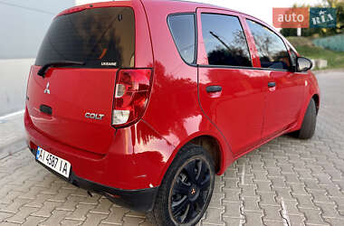 Хэтчбек Mitsubishi Colt 2009 в 