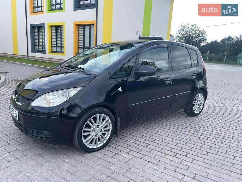Mitsubishi Colt 2008