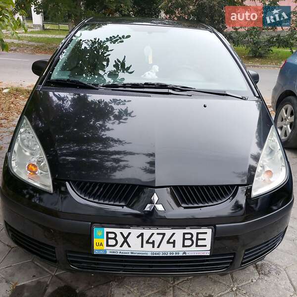 Хэтчбек Mitsubishi Colt 2007 в Городке фото 23 Хэтчбек Mitsubishi Colt 2007 в Городке