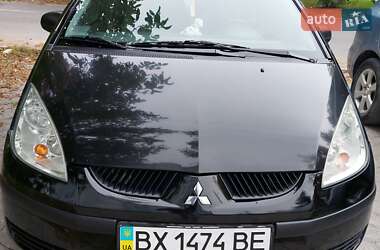 Хетчбек Mitsubishi Colt 2007 в 