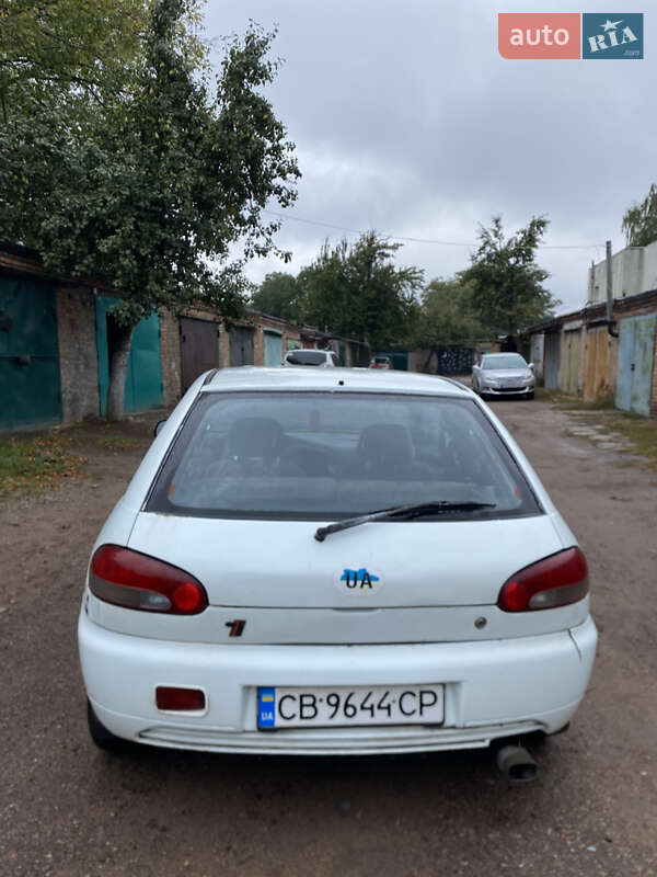 Хетчбек Mitsubishi Colt 1992 в Чернігові