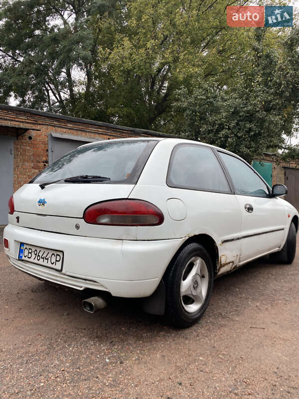 Хетчбек Mitsubishi Colt 1992 в Чернігові