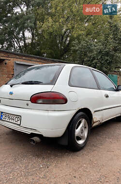 Хэтчбек Mitsubishi Colt 1992 в 