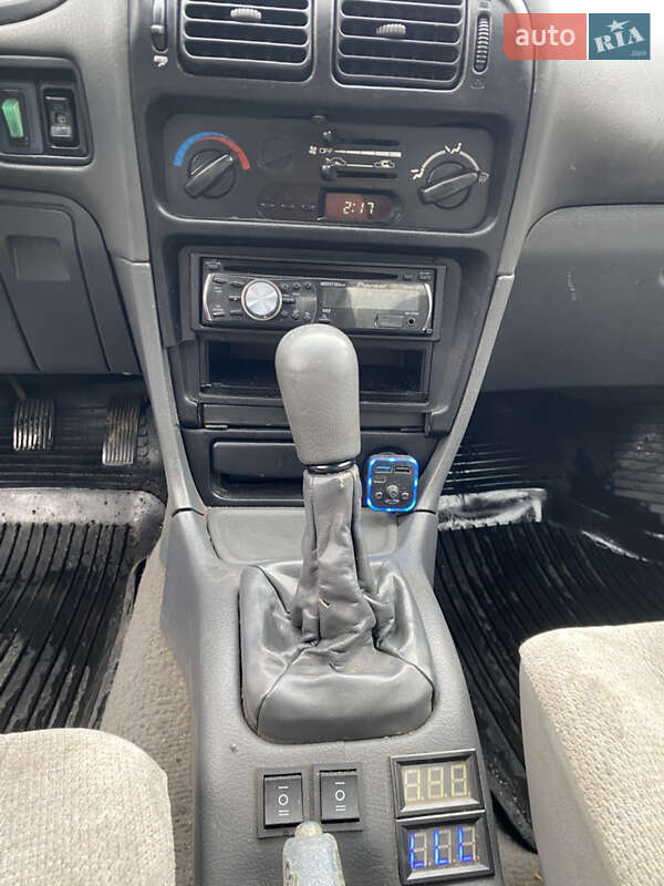 Хетчбек Mitsubishi Colt 1992 в Чернігові