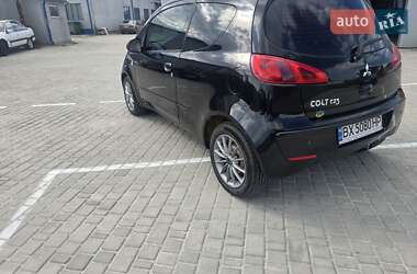 Хэтчбек Mitsubishi Colt 2007 в 