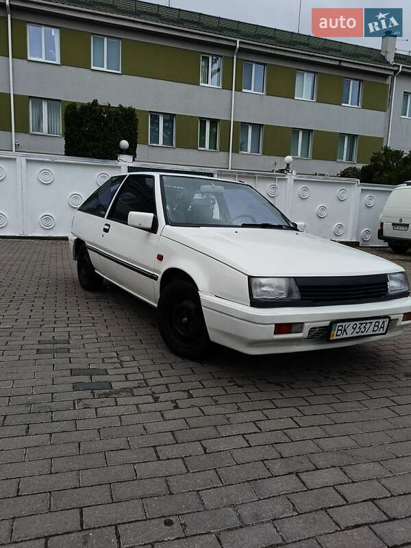 Хетчбек Mitsubishi Colt 1987 в Рівному