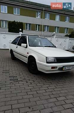 Хэтчбек Mitsubishi Colt 1987 в 