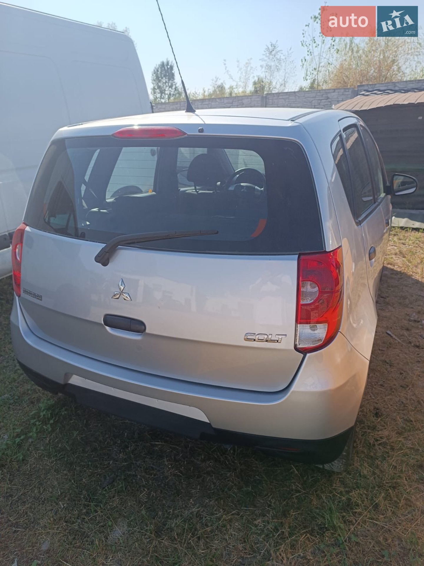 2012 Mitsubishi Colt - мініатюра 3