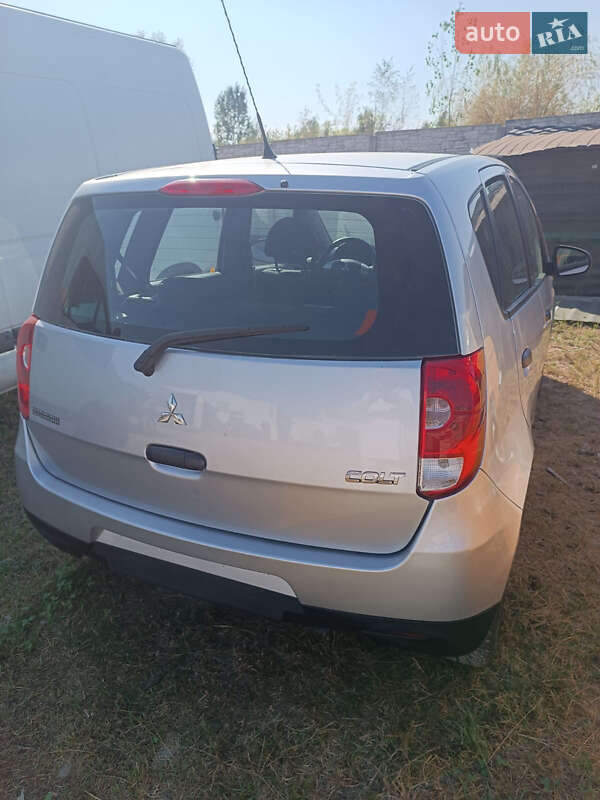 Хетчбек Mitsubishi Colt 2012 в Луцьку