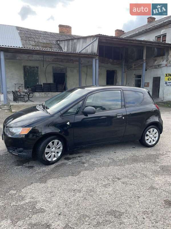 Mitsubishi Colt 2010