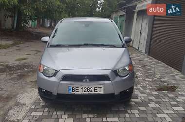 Хетчбек Mitsubishi Colt 2012 в 