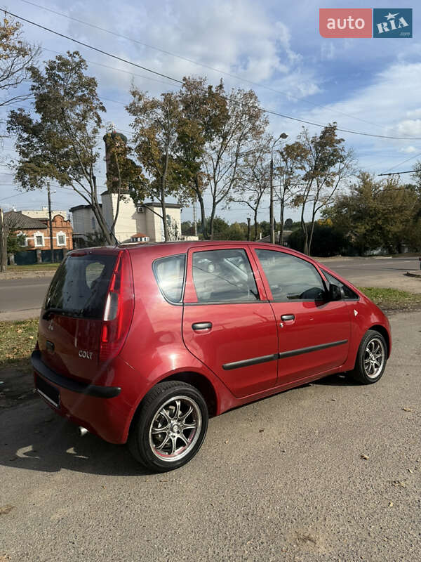 Хетчбек Mitsubishi Colt 2008 в Сумах