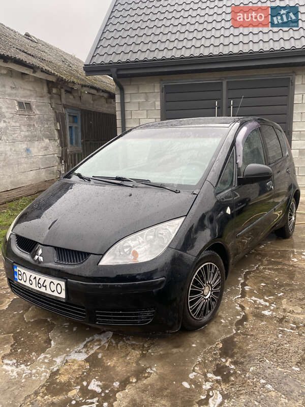 Хэтчбек Mitsubishi Colt 2007 в Ковеле