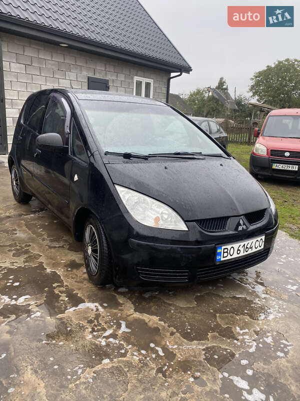 Mitsubishi Colt 2007