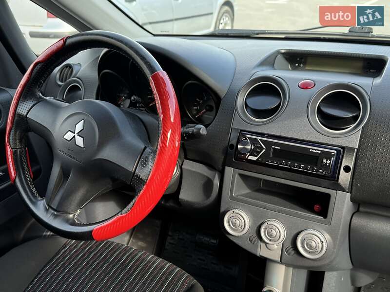 Хэтчбек Mitsubishi Colt 2007 в Ивано-Франковске