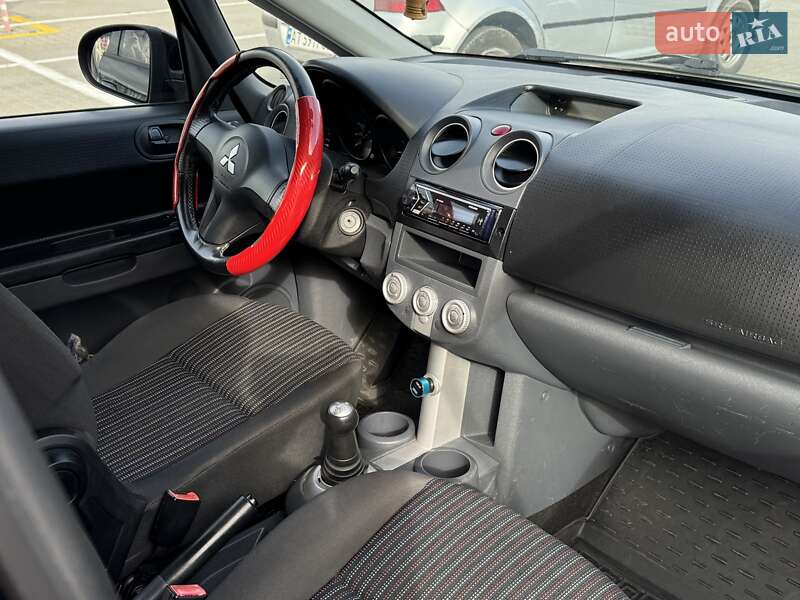 Хэтчбек Mitsubishi Colt 2007 в Ивано-Франковске