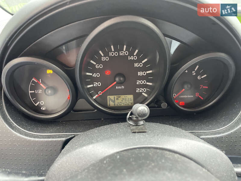 Хэтчбек Mitsubishi Colt 2007 в Ивано-Франковске