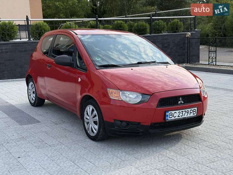 Mitsubishi Colt 2009