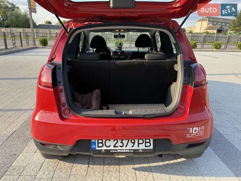 Хэтчбек Mitsubishi Colt 2009 в Львове