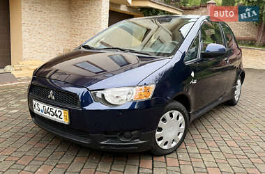 Хетчбек Mitsubishi Colt 2012 в Чернівцях