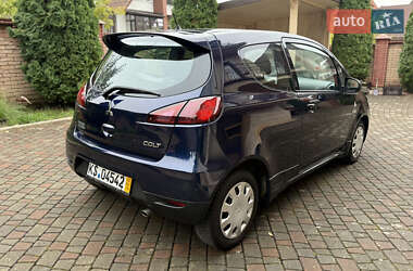Хэтчбек Mitsubishi Colt 2012 в 