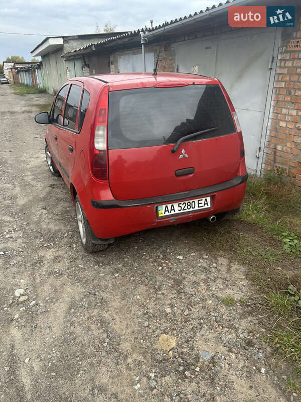 Хетчбек Mitsubishi Colt 2007 в Конотопі