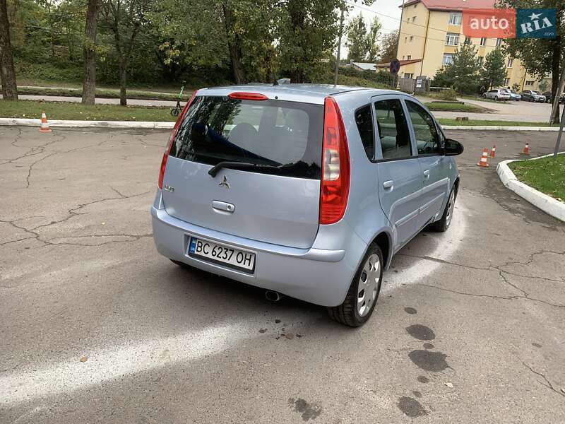 Хэтчбек Mitsubishi Colt 2005 в Львове