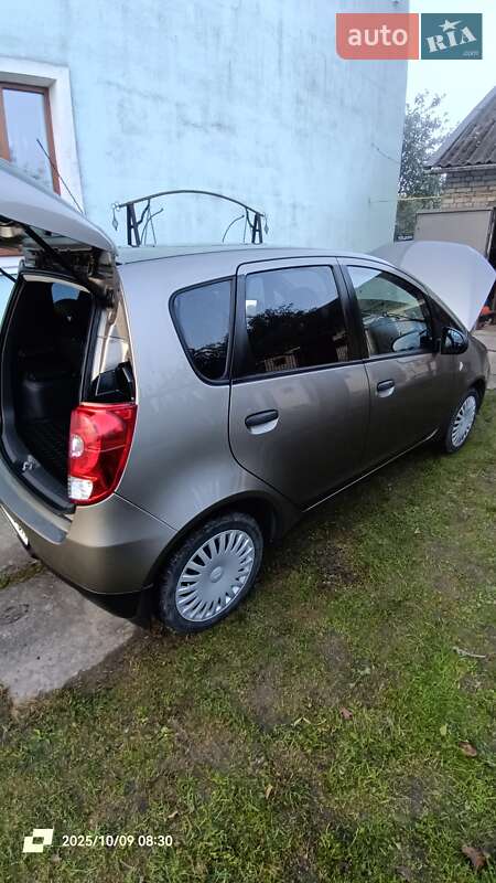 Хэтчбек Mitsubishi Colt 2009 в Львове
